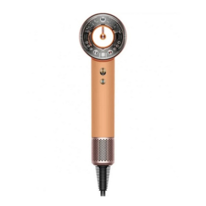 Фен Dyson Supersonic Nural HD16 (CN/HK) Apricot/Topaz, оранжевый