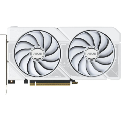 Видеокарта ASUS Nvidia GeForce RTX 5060Ti Dual White 8 Гб GDDR7 128 бит (Dual-RTX5060TI-O8G-White)