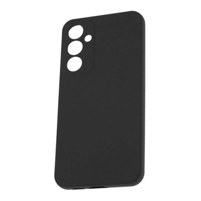 Чехол для Samsung Galaxy S23 FE Silicon Case Черный