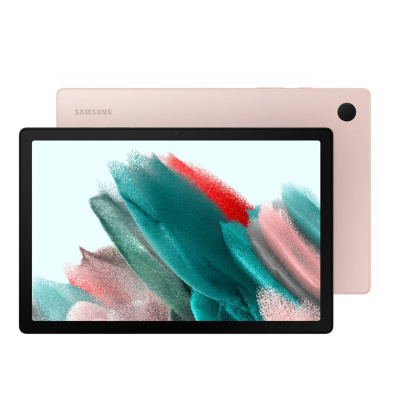 Samsung Galaxy Tab A8 10,5" (2021) Wi-Fi 32Gb Pinkgold, розовый