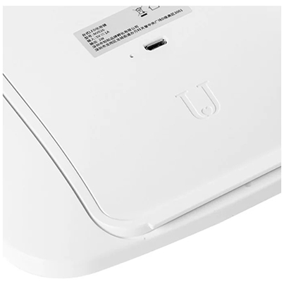 Зеркало косметическое настольное Xiaomi Jordan & Judy LED Makeup Mirror с подсветкой (NV026) Белый