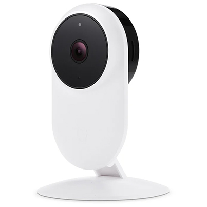 Сетевая камера Xiaomi Mi Home Security Camera Basic 1080P White, белый