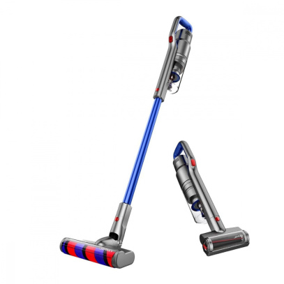 Беспроводной пылесос JIMMY Cordless Vacuum Cleaner JV63 Синий