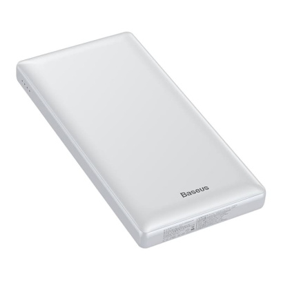 Внешний аккумулятор Baseus 20000mAh Fast Charge 15Вт Mini JA (PPJAN-B02) Белый