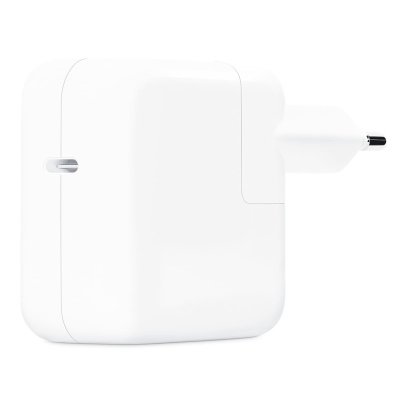 Зарядное устройство USB Type-C Port Power Adapter 30Вт (A1882) Белый