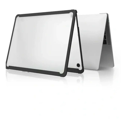 Чехол для MacBook Pro 14" WiWU Haya Shield Case Black, черный