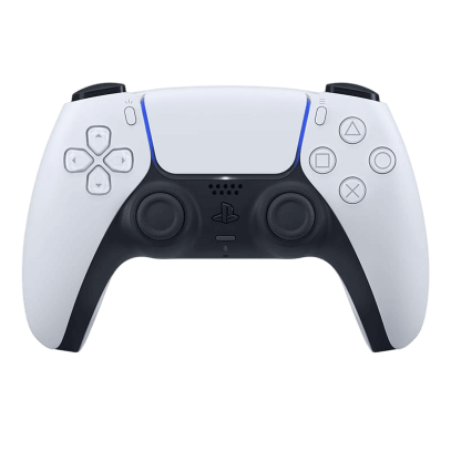 Геймпад Sony DualSense для Sony PlayStation 5 Белый