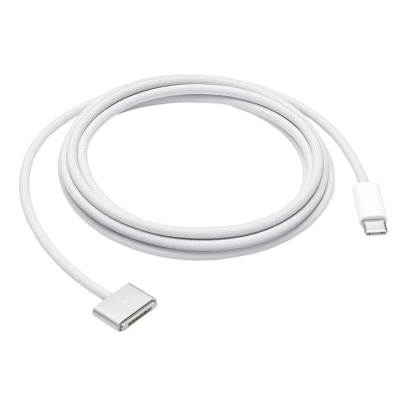 Кабель Apple USB-C to Magsafe 3 Cable 2 м (MLYV3ZM/A) Белый