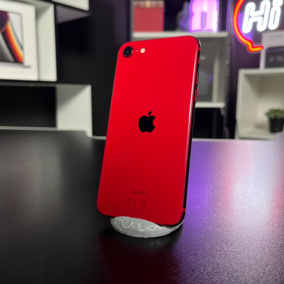 Trade in Apple iPhone SE (2020) 64Gb Red IMEI: 9758