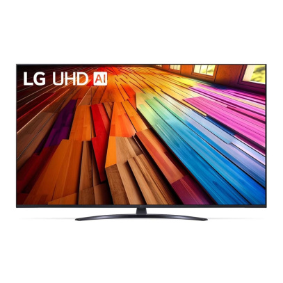 Телевизор LG 50" 4K UHD, 60Гц, LED (50UT81006LA)