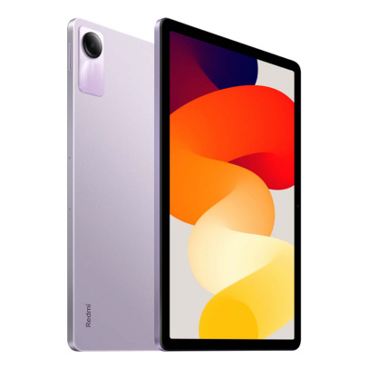 Xiaomi Redmi Pad SE 11 8/256GB Purple, фиолетовый