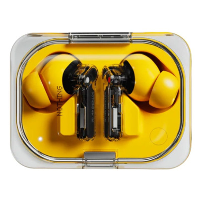 Наушники Nothing Ear (a) Yellow, жёлтый