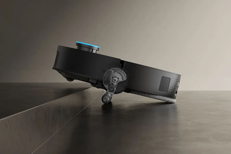 Робот-пылесос Dreame X50 Ultra Complete Black