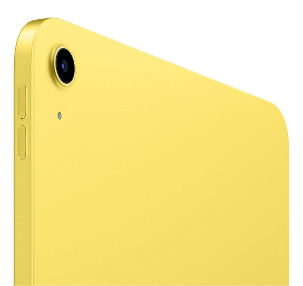 Apple iPad 11" (A16, 2025) Wi-Fi 256Gb Yellow, желтый