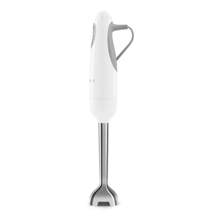 Блендер погружной SMEG 50s style (HBF03WHEU) Белый