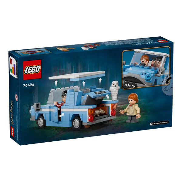 Конструктор LEGO Harry Potter "Летающий Форд" (76424)