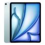 Apple iPad Air 13" (M2, 2024, 6 gen) Wi-Fi 256Gb Blue, голубой