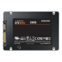 SSD накопитель Samsung 870 Evo 250Gb 2.5" SATA III (MZ-77E250B/KR)