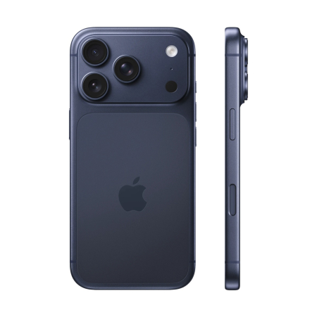 Apple iPhone 17 Pro 256Gb eSIM Deep Blue, темно-синий