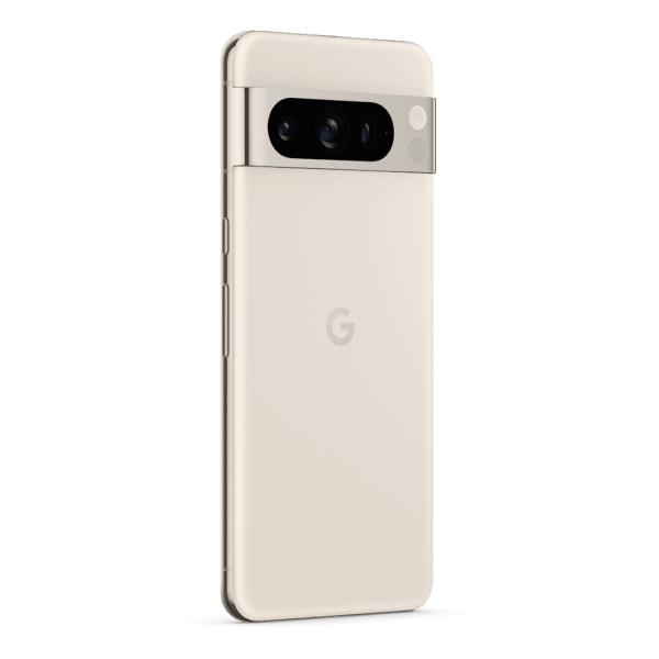 Google Pixel 8 Pro 12/128Gb Porcelain, бежевый