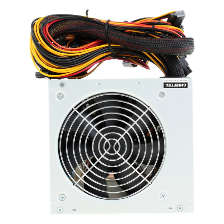 Блок питания Chieftec (GPA-600S) 600 Вт Серый