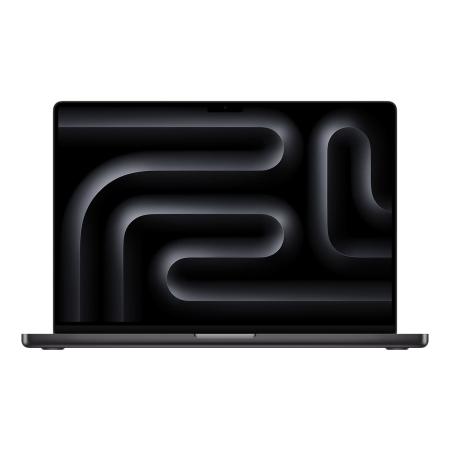 Apple MacBook Pro 16" (M3 Pro 12C CPU, 18C GPU, 2023) 18/512Gb SSD (MRW13) Space Black, «чёрный космос»