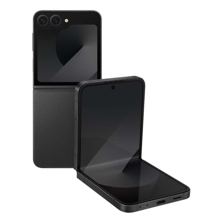Samsung Galaxy Z Flip6 12/256Gb (2024) Crafted Black, черный