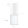 Сенсорный дозатор жидкого мыла Xiaomi Mijia Automatic Foam Soap Dispenser (MJXSJ03XW) Белый