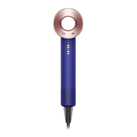 Фен Dyson Supersonic HD07 (CN/HK) Vinca Blue/Rose, фиалковый/розовый