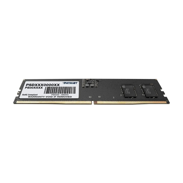 Оперативная память Patriot PSD532G56002 DDR5 32GB 5600MHz DIMM 1x32