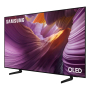 Телевизор Samsung 55" 4K UHD, 120Гц, OLED (QE55S85FAEXRU)
