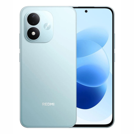 Xiaomi Redmi Note 17 6/256Gb Sky Teal, бирюзовый