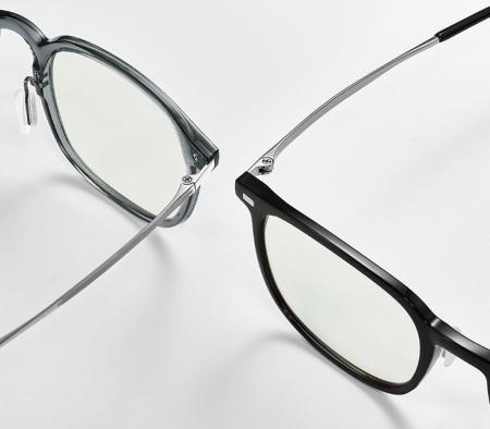 Очки для компьютера Xiaomi Adult AntiBlue (HMJ03RM) Серый