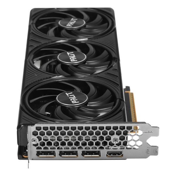 Видеокарта Palit Nvidia GeForce RTX5060 Infinity 3 8 Гб GDDR7 128 бит (NE75060019P1-GB2063S)