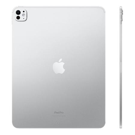 Apple iPad Pro 13" (M4, 2024, 7 gen) Wi-Fi 2Tb Silver, серебристый