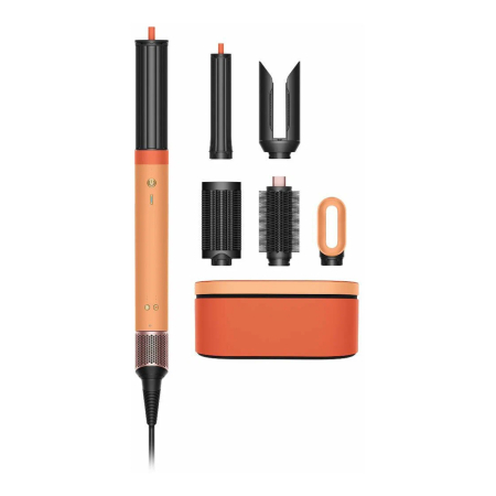 Стайлер Dyson Airwrap Co-anda 2x HS09 (CN/HK/KR) Apricot Topaz, оранжевый