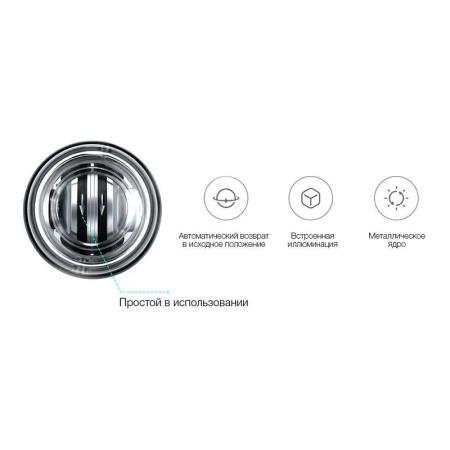 Эспандер кистевой, универсальный Xiaomi Yunmai (YMGB-Z701) Черный