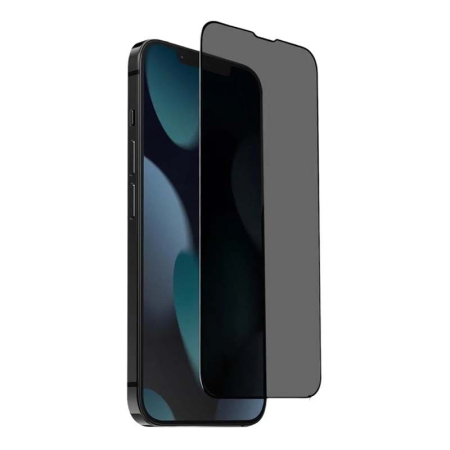 Защитное стекло для iPhone 16 Pro SUPGLASS Full Coverage Matt Gaming Glass 6.3" (XC-13) Матовое