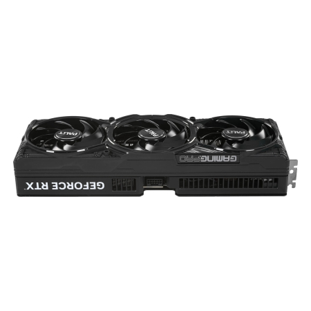 Видеокарта Palit Nvidia GeForce RTX 5080 GamingPro OC 16 Гб GDDR7 256 бит (NE75080S19T2-GB2031A)