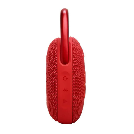 Портативная колонка JBL Clip 5 Red, красный