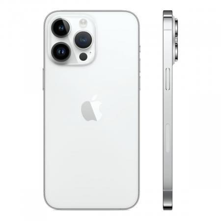 Apple iPhone 14 Pro Max 128Gb Silver, серебристый