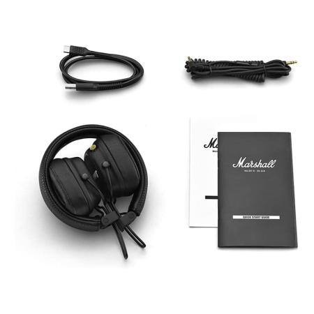 Наушники Marshall MAJOR 4 Black, черный
