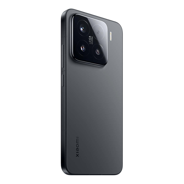 Xiaomi 15 12/256Gb Black, чёрный