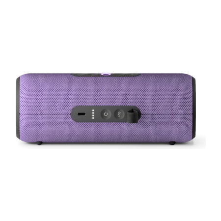 Яндекс.Станция Стрит (Алиса) Violet, фиолетовый