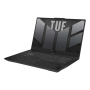 Ноутбук 17.3" ASUS Tuf Gaming A17 FA707NUQ-HX010 (90NR0QH5-M000D0) AMD Ryzen 7 170, 16 Gb DDR5, SSD 512Gb, NVIDIA GeForce RTX 4050 6Gb, Full HD, IPS, Grey, серый