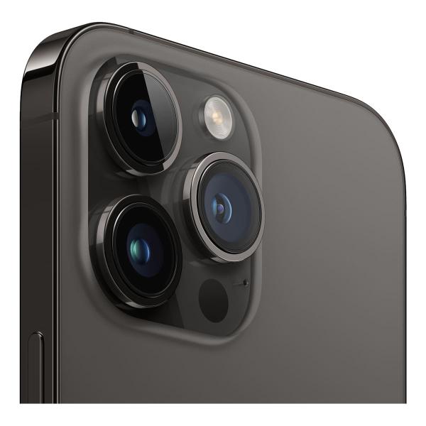 Apple iPhone 14 Pro Max 256Gb eSIM Space Black, «чёрный космос»