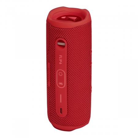 Портативная колонка JBL Flip 6 Red, красный