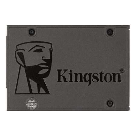 SSD накопитель Kingston A400 (SA400S37/960G), 960Gb
