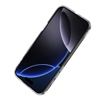 Чехол для iPhone Air Hoco Creative Mobile Phone Clear Case, Прозрачный