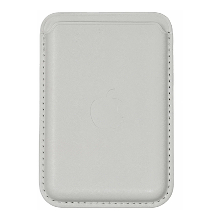 Картхолдер Apple MagSafe для iPhone White, белый